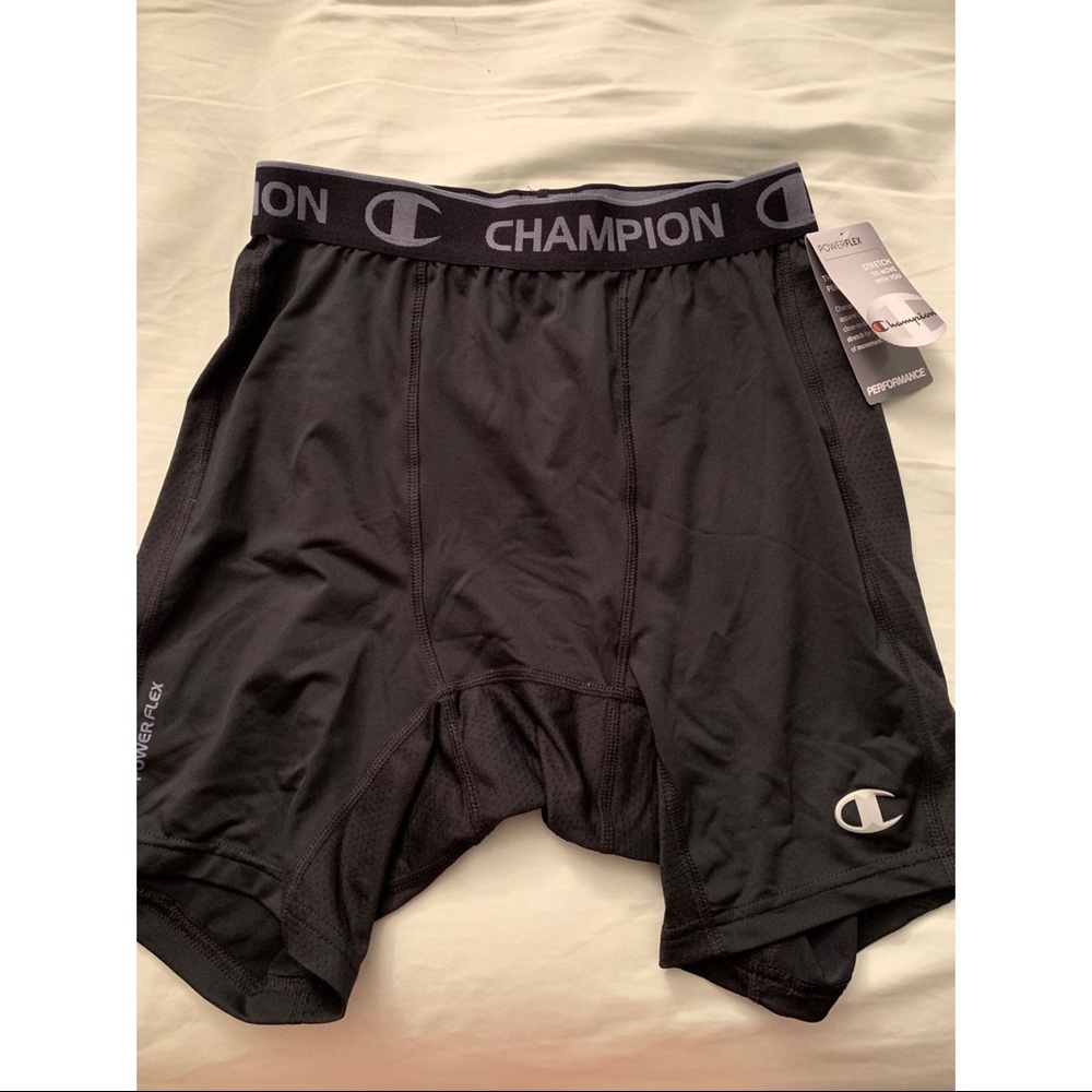 Champion Men's Large Powerflex Underwear Boxer